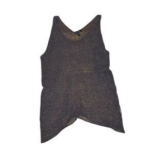Eileen Fisher Open Knit Tank